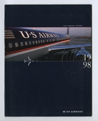 Image: annual report: US Airways