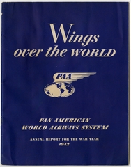 Image: annual report: Pan American Airways System, 1942