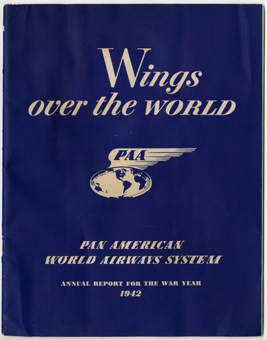 Annual report: Pan American Airways System, 1942