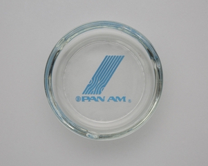 ashtray: Pan American World Airways