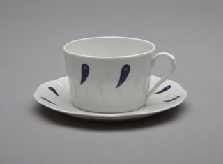 Image: coffee cup: Air France