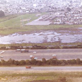 Image #1: photographs: San Francisco International Airport (SFO), airport drainage