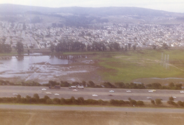 Photographs: San Francisco International Airport (SFO), airport drainage