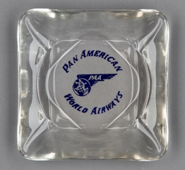 Image: ashtray: Pan American Airways
