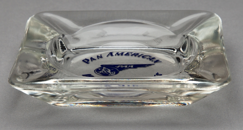 Image: ashtray: Pan American Airways