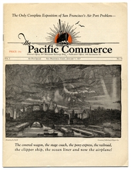 Image: The Pacific Commerce [1 issue: January 5, 1927]