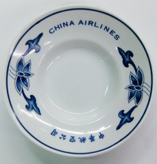 Image: saucer for teacup: China Airlines