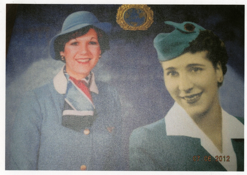 Image: career history questionnaire: World Wings International, Jacqueline (Jacquie) Blanc Campion