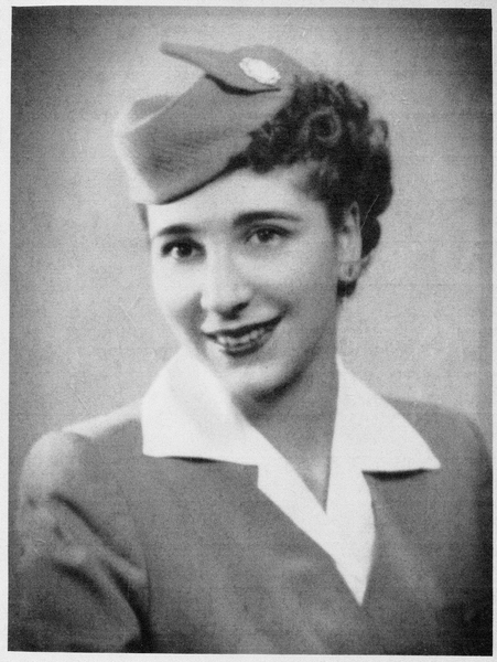 Image: career history questionnaire: World Wings International, Jacqueline (Jacquie) Blanc Campion