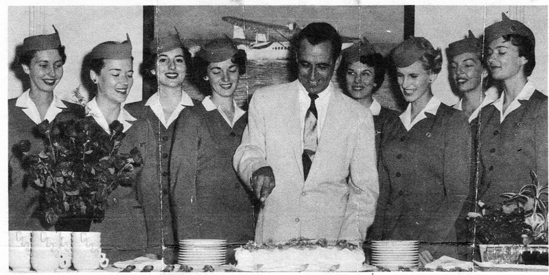 Image: career history questionnaire: World Wings International, Jane Rieman Galpin