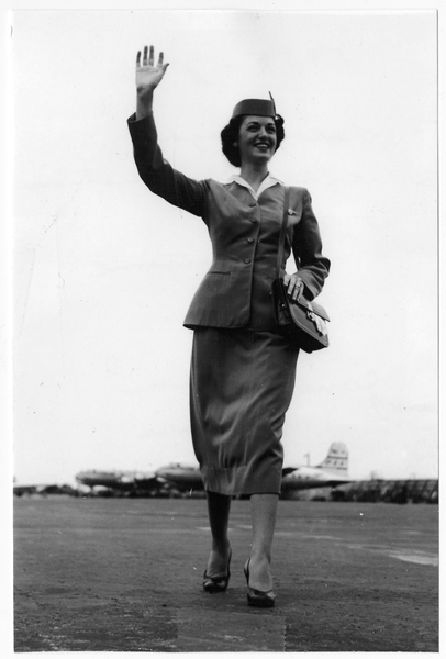 Image: career history questionnaire: World Wings International, Jane Rieman Galpin