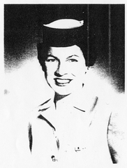 Image: career history questionnaire: World Wings International, Nonna Cheatham