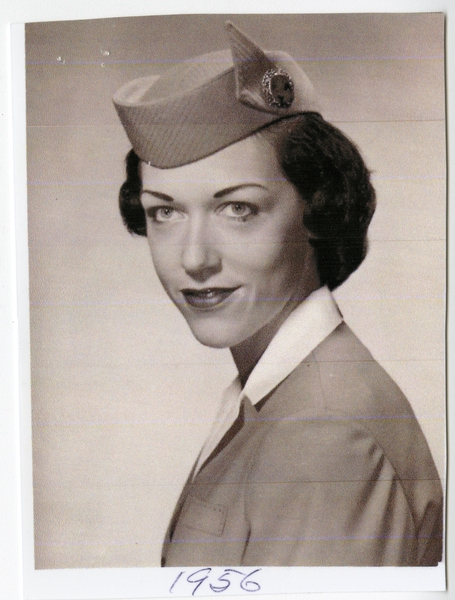 Image: career history questionnaire: World Wings International, Clare Demaline Christiansen