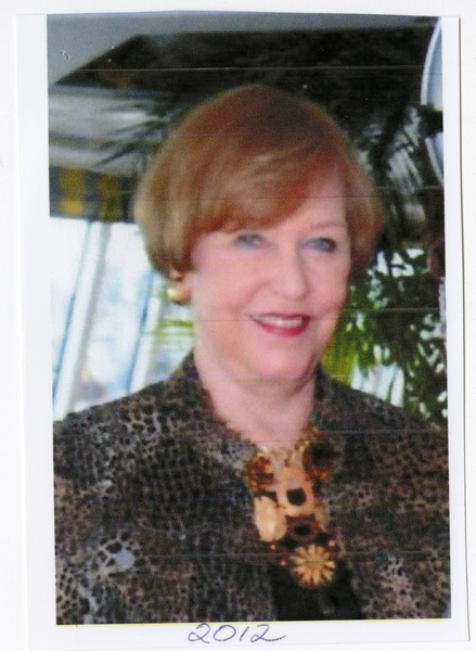 Image: career history questionnaire: World Wings International, Clare Demaline Christiansen