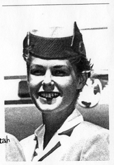 Image: career history questionnaire: World Wings International, Anna Marie Beal Bates