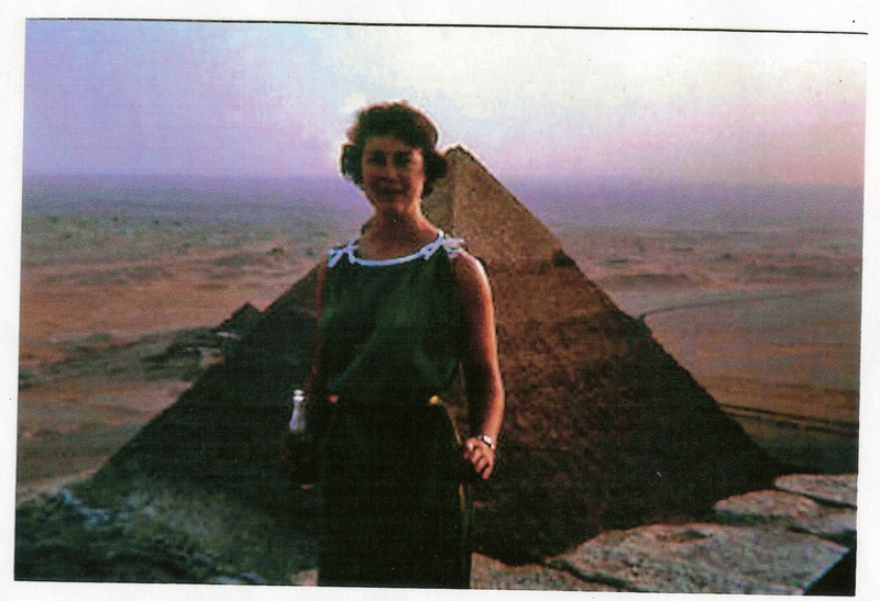 Image: career history questionnaire: World Wings International, Nancy Longley Vallandigham