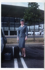 Image: career history questionnaire: World Wings International, Audrey Maurer
