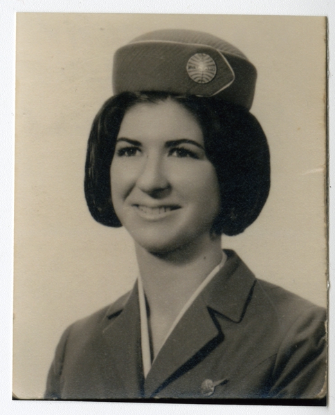 Image: career history questionnaire: World Wings International, Helene Daugherty Hills