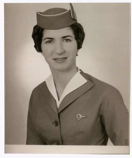 Image: career history questionnaire: World Wings International, Helene Daugherty Hills
