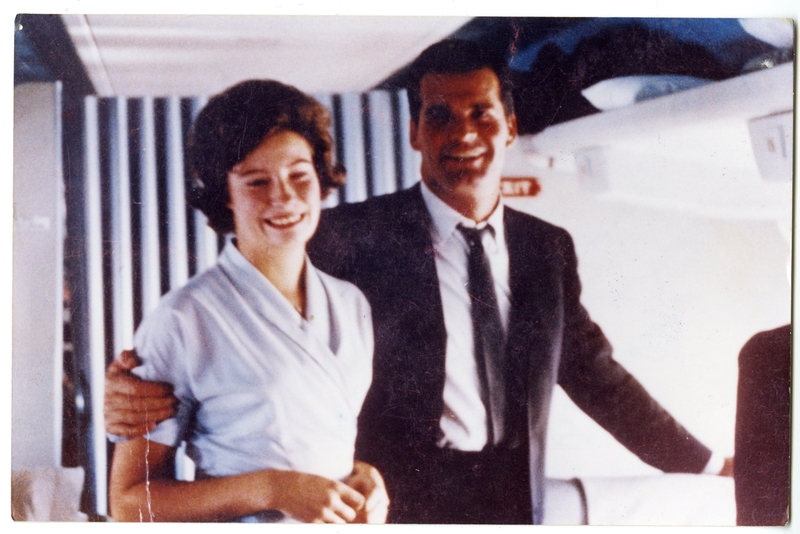 Image: career history questionnaire: World Wings International, Pauline Jenkins Bekebrede