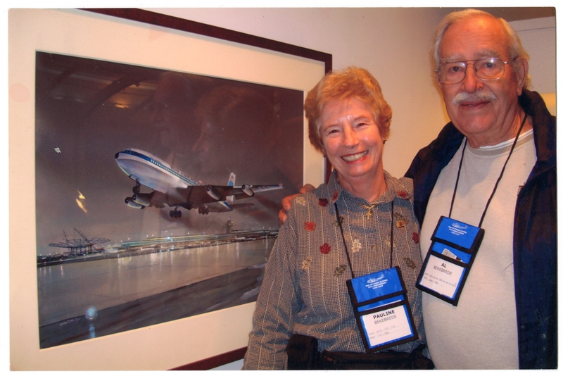 Image: career history questionnaire: World Wings International, Pauline Jenkins Bekebrede