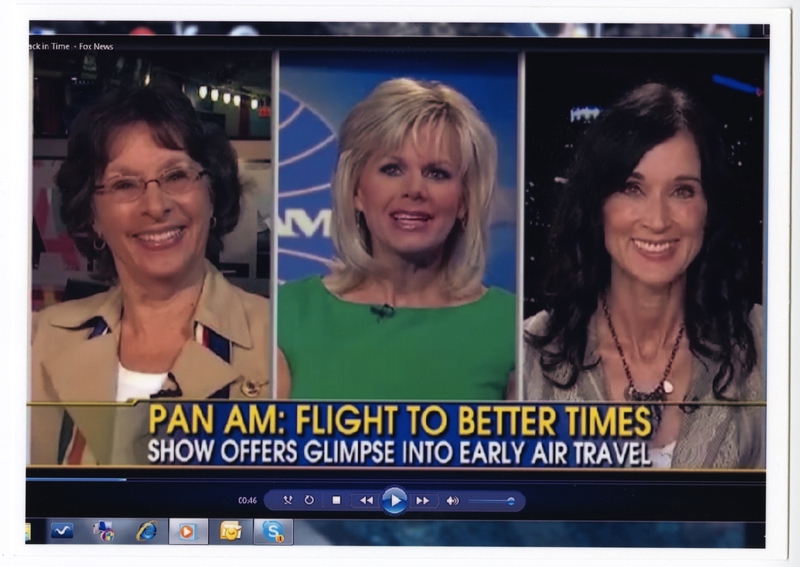 Image: career history questionnaire: World Wings International, Betty Eden Riegel