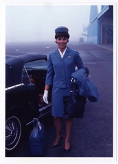 Image: career history questionnaire: World Wings International, Betty Eden Riegel