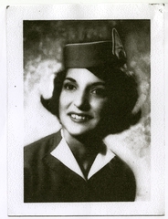Image: career history questionnaire: World Wings International, Rejeanne Cote Touzot