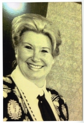 Image: career history questionnaire: World Wings International, Anne Anderson Hawthorn-Bouras