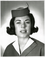 Image: career history questionnaire: World Wings International, Mary Lou Moore Bigelow