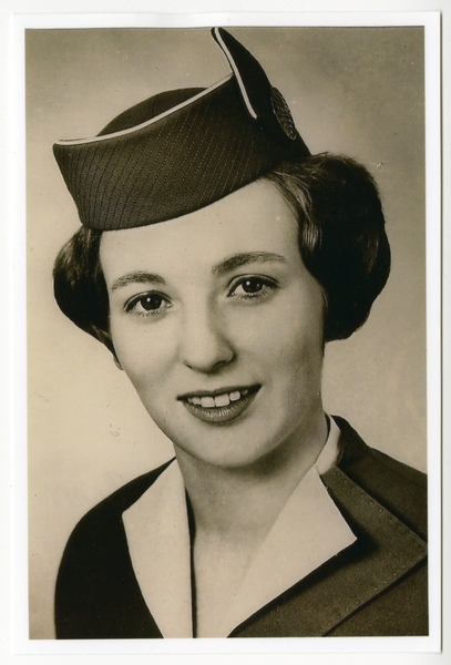 Image: career history questionnaire: World Wings International, Renate Blatt