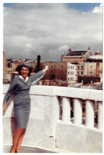 Image: career history questionnaire: World Wings International, Susan (Suzie) Boardman Piallat