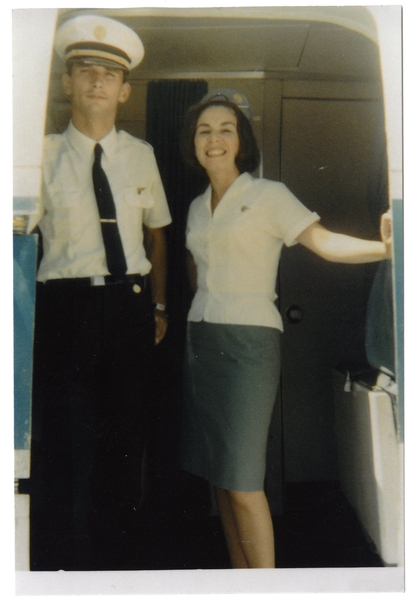 Image: career history questionnaire: World Wings International, Susan (Suzie) Boardman Piallat