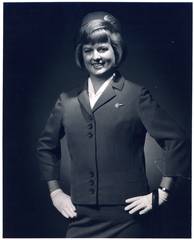 Image: career history questionnaire: World Wings International, Barbara Ann Draper Smith