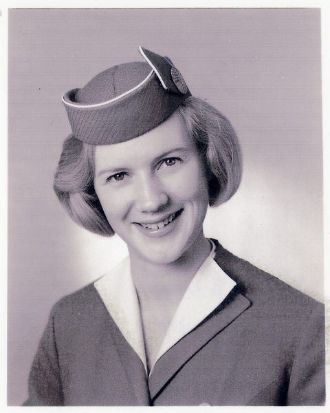 Image: career history questionnaire: World Wings International, Laila Saether