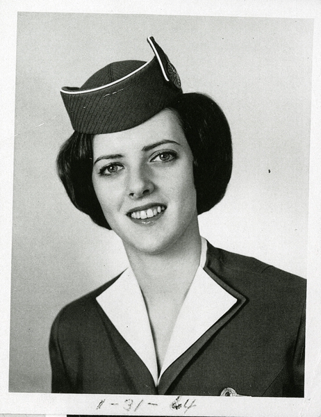 Image: career history questionnaire: World Wings International, Gale Emmons Meullenhoff