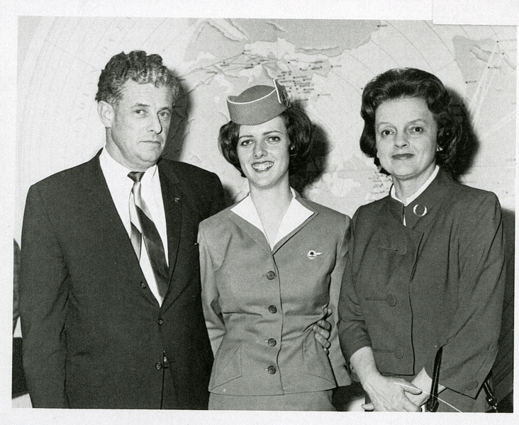 Image: career history questionnaire: World Wings International, Gale Emmons Meullenhoff