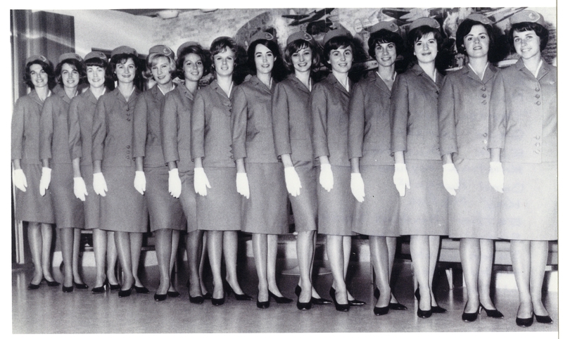 Image: career history questionnaire: World Wings International, Gayle Larson