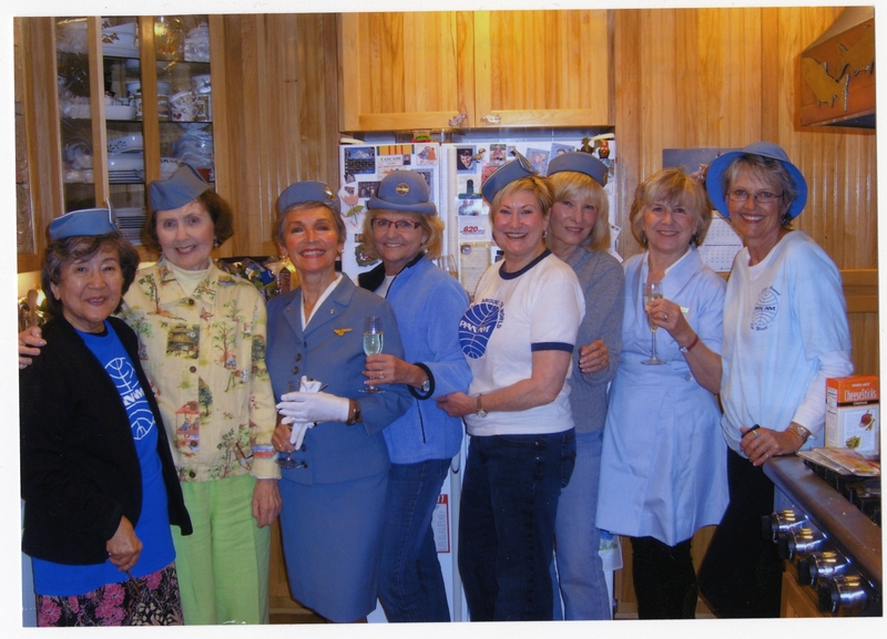 Image: career history questionnaire: World Wings International, Gayle Larson