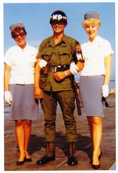 Image: career history questionnaire: World Wings International, Gayle Larson