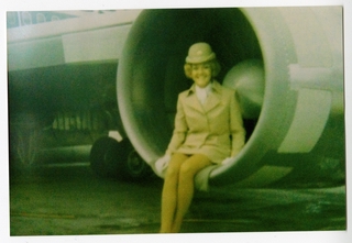 Image: career history questionnaire: World Wings International, Bonnie Walter Hare