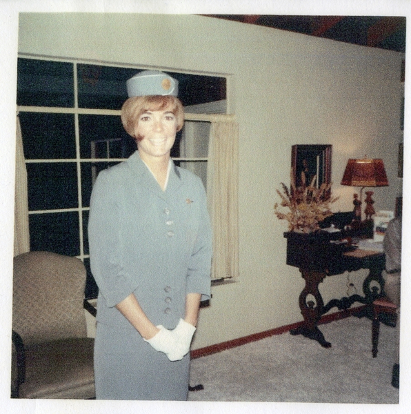 Image: career history questionnaire: World Wings International, Pamela Feack