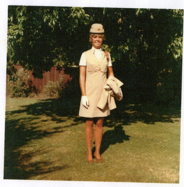 Image: career history questionnaire: World Wings International, Pamela Feack