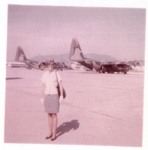 Image: career history questionnaire: World Wings International, Pamela Feack