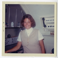 Image: career history questionnaire: World Wings International, Helga Gosch Roghers