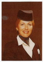 Image: career history questionnaire: World Wings International, Dian Stirn Groh