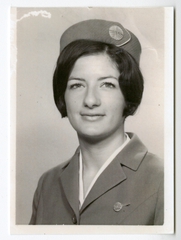 Image: career history questionnaire: World Wings International, Donna Flint Pope