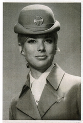 Image: career history questionnaire: World Wings International, Madeline Griley Durr