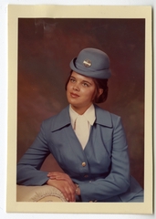 Image: career history questionnaire: World Wings International, Linda Rineck
