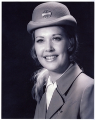 Image: career history questionnaire: World Wings International, Holly Hilton